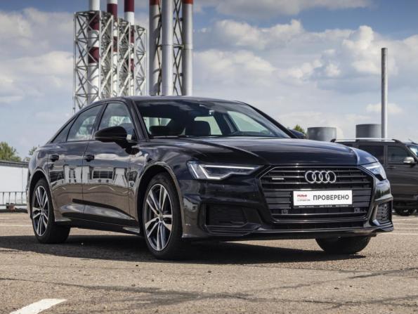 Audi A6 V (C8) с пробегом 2019 года, цена 4 398 000 рублей, 53674 км, седан, Автокод Объявления