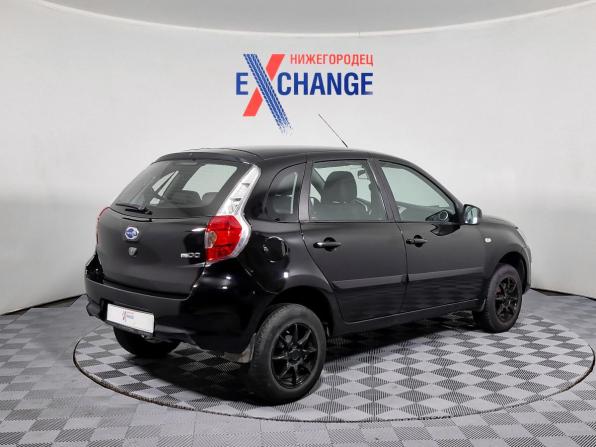 Datsun mi-DO с пробегом 2015 года, цена 379 000 рублей, 122729 км, хэтчбек, Автокод Объявления