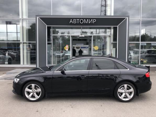 Audi A4 IV (B8) Рестайлинг с пробегом 2013 года, цена 1 359 000 рублей, 238000 км, седан, Автокод Объявления