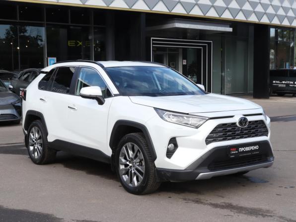 Toyota RAV4 V (XA50) с пробегом 2022 года, цена 3 650 000 рублей, 71929 км, внедорожник, Автокод Объявления