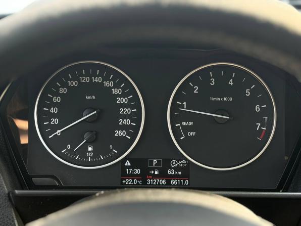 BMW 1 серии II (F20/F21) с пробегом 2013 года, цена 919 000 рублей, 312706 км, хэтчбек, Автокод Объявления