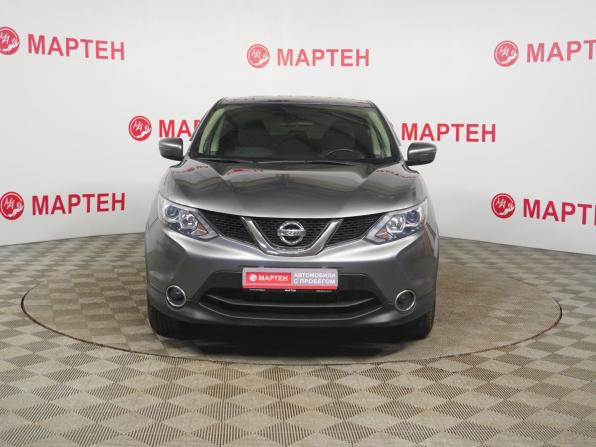 Nissan Qashqai II с пробегом 2018 года, цена 1 759 000 рублей, 107808 км, внедорожник, Автокод Объявления