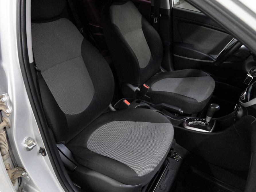 Hyundai Solaris I Тюмень  - изображение 16