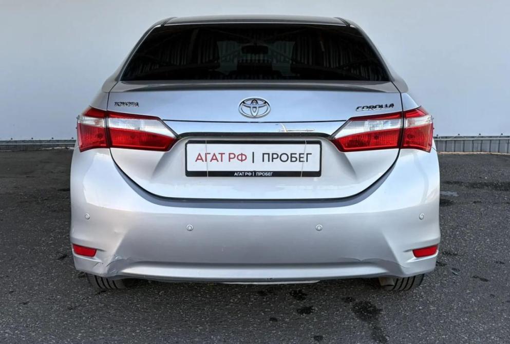 Toyota Corolla XI (E160 E170 E180) Киров  - изображение 6