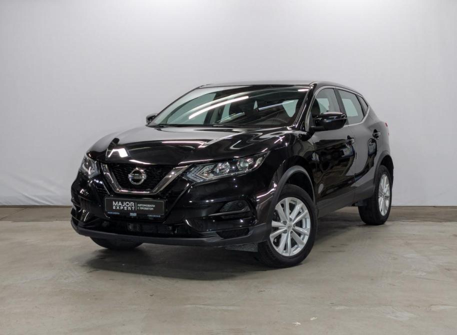 Nissan Qashqai II Рестайлинг Санкт-Петербург  - изображение 1