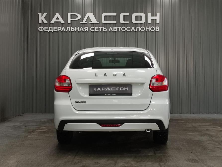 Lada (ВАЗ) Granta I Рестайлинг Пермь  - изображение 4