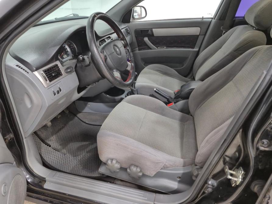 Chevrolet Lacetti I Альметьевск  - изображение 12