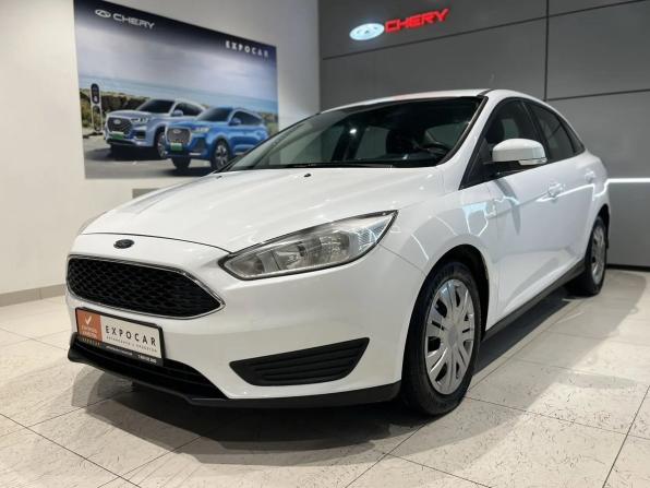 Ford Focus III Рестайлинг с пробегом 2016 года, цена 916 000 рублей, 130000 км, седан, Автокод Объявления