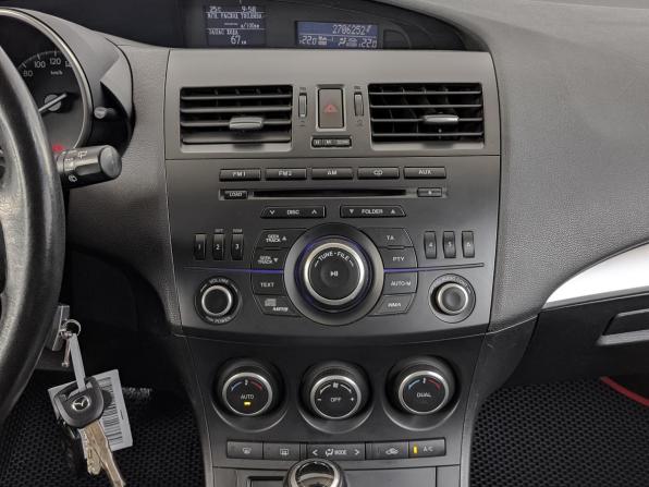 Mazda 3 II (BL) Рестайлинг с пробегом 2012 года, цена 980 000 рублей, 183964 км, хэтчбек, Автокод Объявления