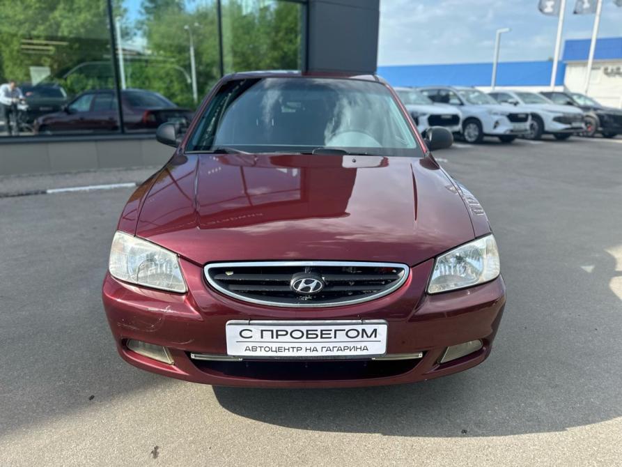 Hyundai Accent II Нижний Новгород  - изображение 2