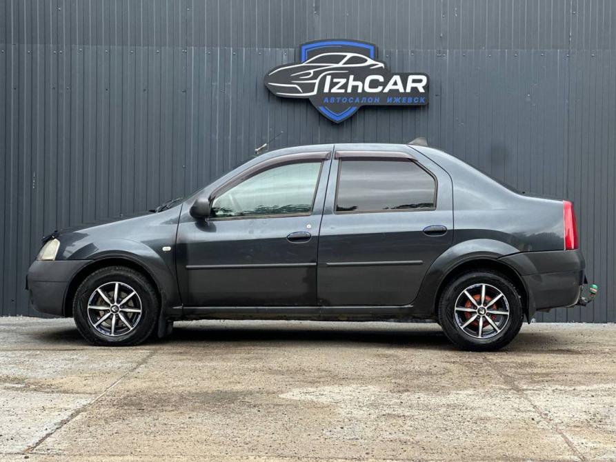 Renault Logan I Ижевск  - изображение 4