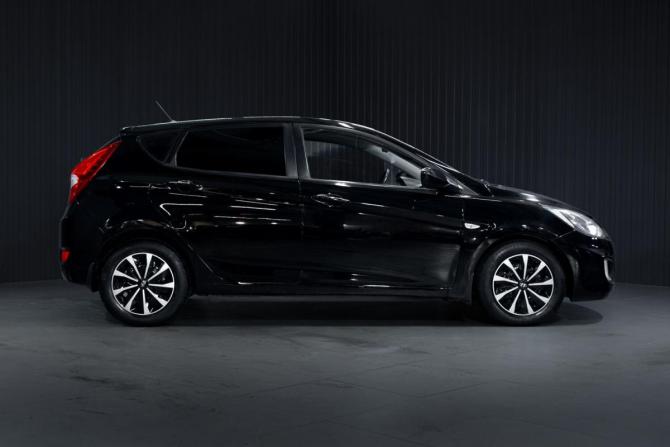 Hyundai Solaris I с пробегом 2012 года, цена 790 000 рублей, 164002 км, хэтчбек, Автокод Объявления