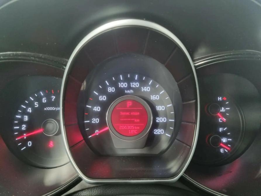 Kia Rio III Рестайлинг Воронеж  - изображение 17