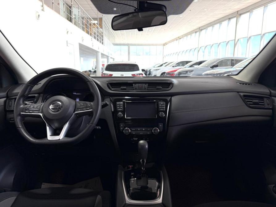 Nissan Qashqai II Рестайлинг Новороссийск  - изображение 9