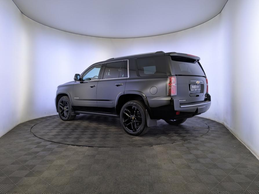 Chevrolet Tahoe IV Москва  - изображение 7