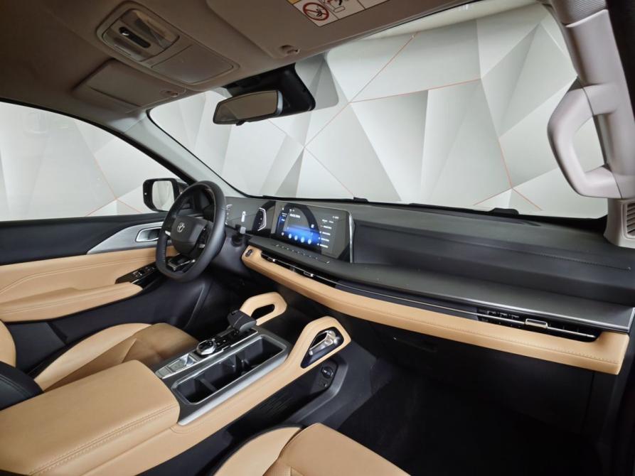 Changan Hunter Plus Москва  - изображение 12
