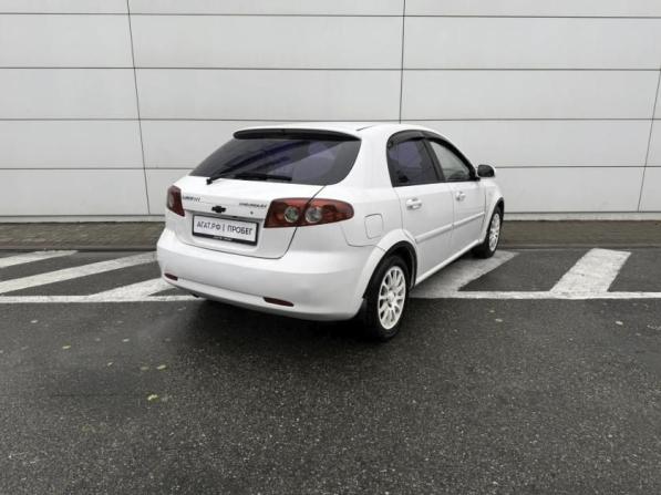 Chevrolet Lacetti I с пробегом 2006 года, цена 359 000 рублей, 191215 км, хэтчбек, Автокод Объявления