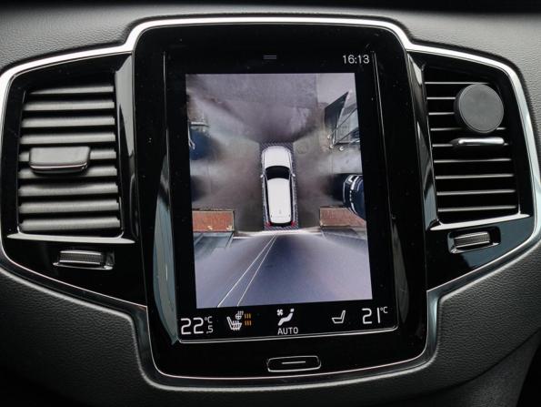 Volvo XC90 II Рестайлинг 1 с пробегом 2020 года, цена 3 920 000 рублей, 131026 км, внедорожник, Автокод Объявления