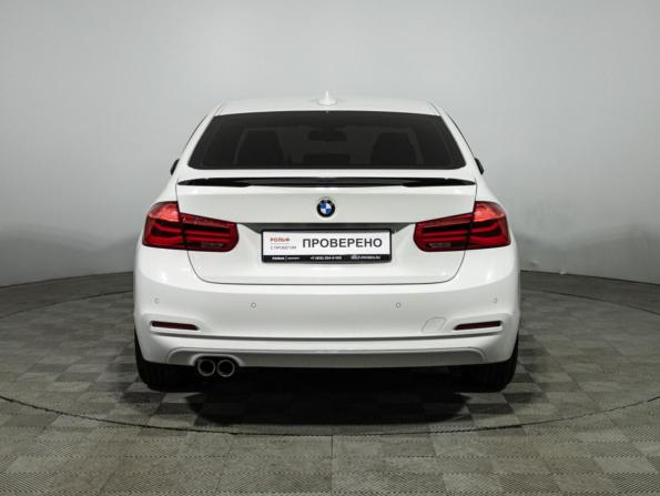 BMW 3 серии VI (F3x) Рестайлинг с пробегом 2017 года, цена 2 050 989 рублей, 205647 км, седан, Автокод Объявления