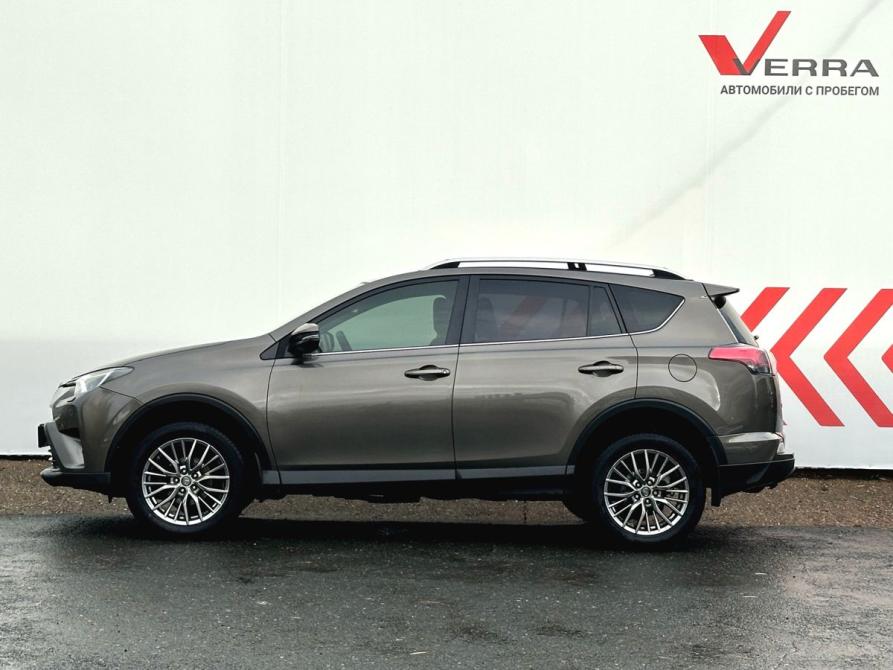 Toyota RAV4 IV (XA40) Рестайлинг Пермь  - изображение 2