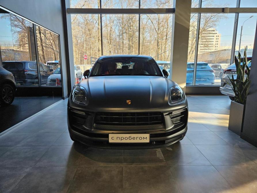 Porsche Macan I Рестайлинг 2 Санкт-Петербург  - изображение 2