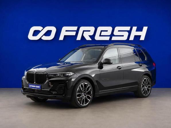 BMW X7 I (G07) с пробегом 2021 года, цена 5 999 077 рублей, 129936 км, внедорожник, Автокод Объявления