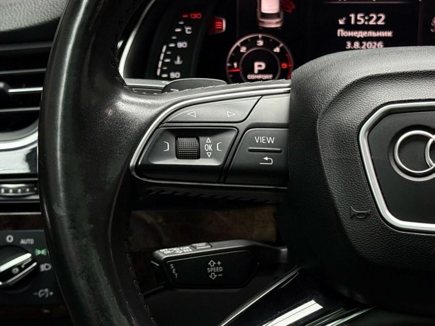 Audi Q7 II (4M) Ижевск  - изображение 25