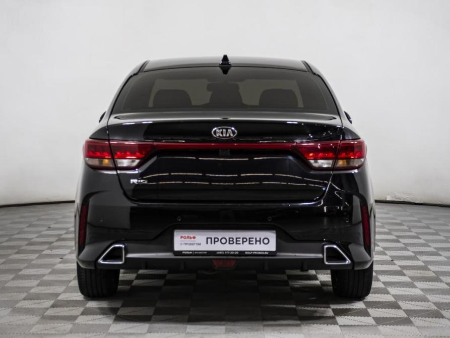 Kia Rio IV Рестайлинг Москва  - изображение 7