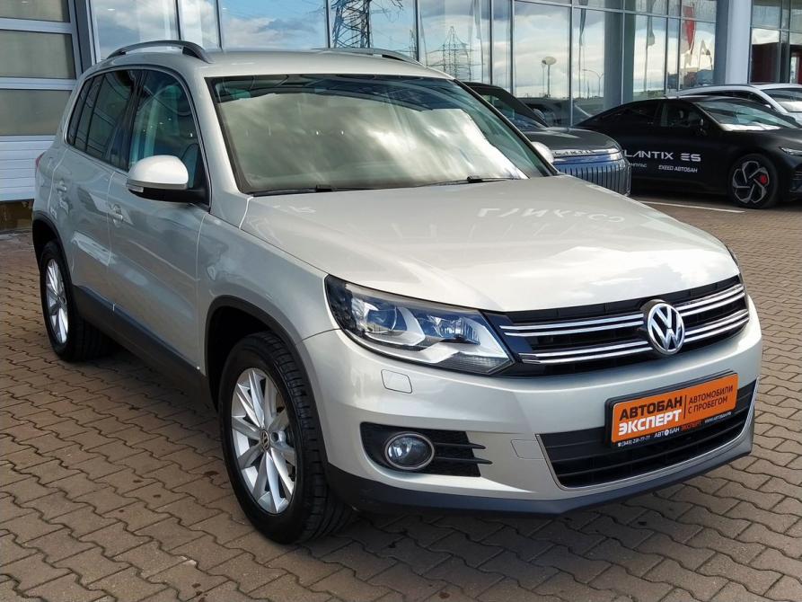 Volkswagen Tiguan I Рестайлинг Екатеринбург  - изображение 3