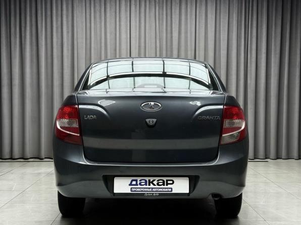 Lada (ВАЗ) Granta I с пробегом 2017 года, цена 399 000 рублей, 159261 км, седан, Автокод Объявления