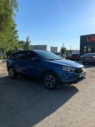 Lada (ВАЗ) Vesta I с пробегом 2020 года, цена 1 150 000 рублей, 88000 км, универсал, Автокод Объявления