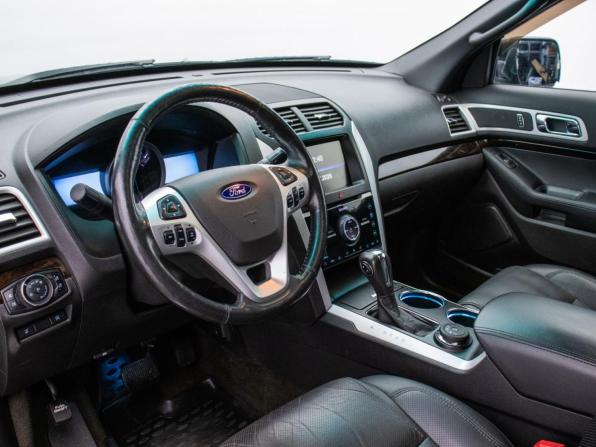 Ford Explorer V с пробегом 2013 года, цена 1 920 000 рублей, 101888 км, внедорожник, Автокод Объявления