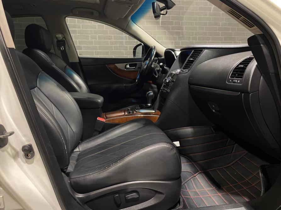 Infiniti FX II (S51) Рестайлинг Челябинск  - изображение 10