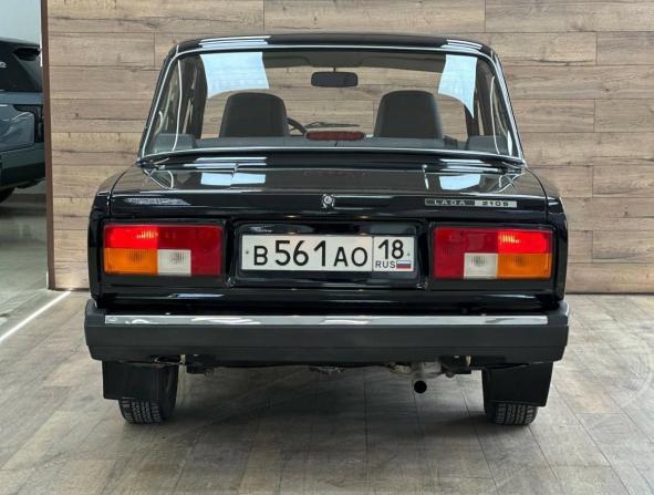 Lada (ВАЗ) 2105 с пробегом 2010 года, цена 550 000 рублей, 15363 км, седан, Автокод Объявления