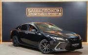Toyota Camry VIII (XV70) Рестайлинг Уфа  - изображение 21