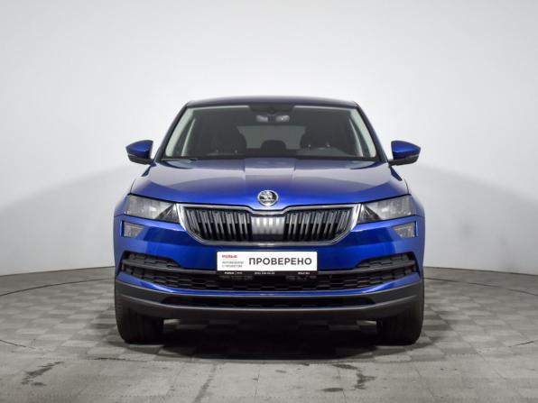 Skoda Karoq I с пробегом 2020 года, цена 1 890 000 рублей, 152000 км, внедорожник, Автокод Объявления