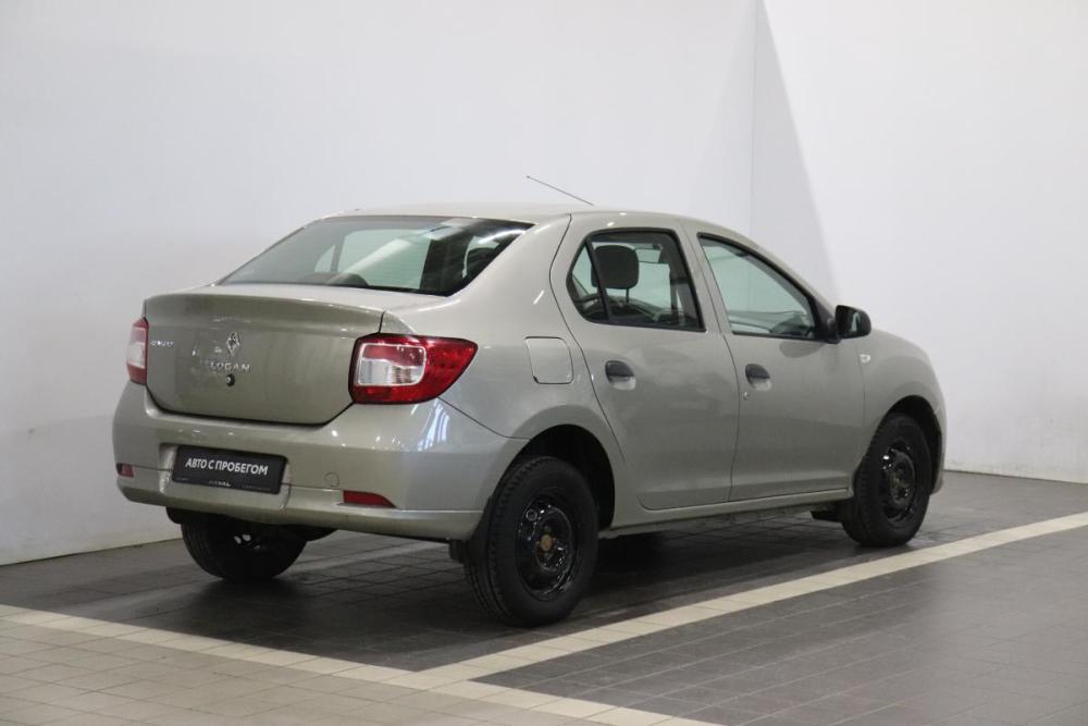 Renault Logan II Ульяновск  - изображение 4