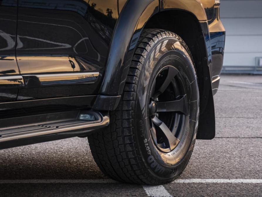 Toyota Land Cruiser 200 Series Рестайлинг 2 Москва  - изображение 9
