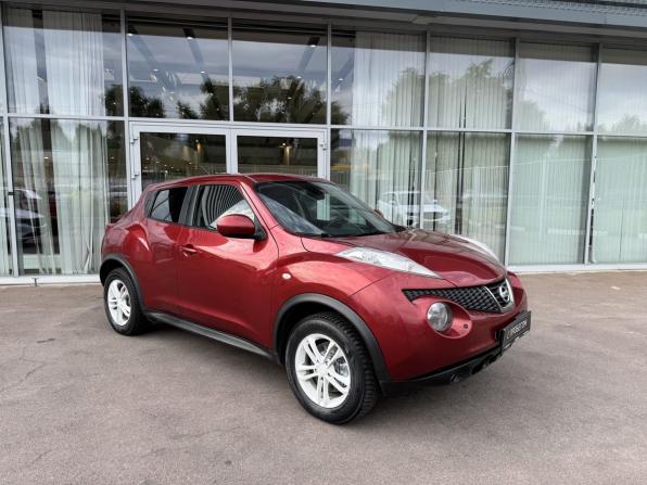 Nissan Juke I с пробегом 2011 года, цена 850 000 рублей, 252168 км, внедорожник, Автокод Объявления