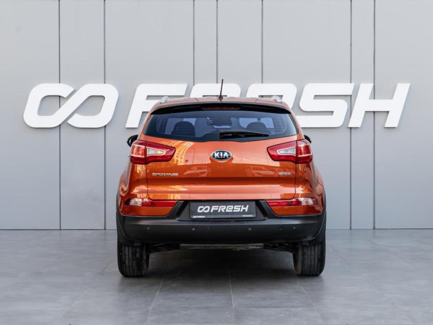 Kia Sportage III Краснодар  - изображение 4