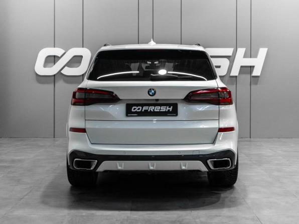 BMW X5 IV (G05/G18) с пробегом 2020 года, цена 7 949 000 рублей, 91861 км, внедорожник, Автокод Объявления