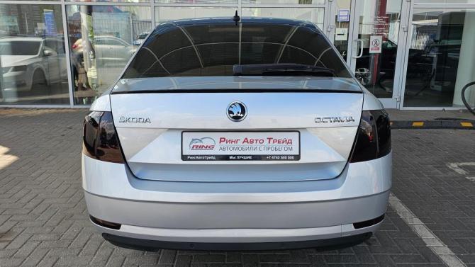 Skoda Octavia III (A7) Рестайлинг с пробегом 2020 года, цена 1 999 000 рублей, 165360 км, лифтбек, Автокод Объявления