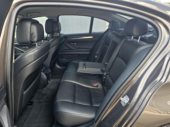 BMW 5 серии VI (F10/F11/F07) с пробегом 2013 года, цена 1 449 000 рублей, 287628 км, седан, Автокод Объявления