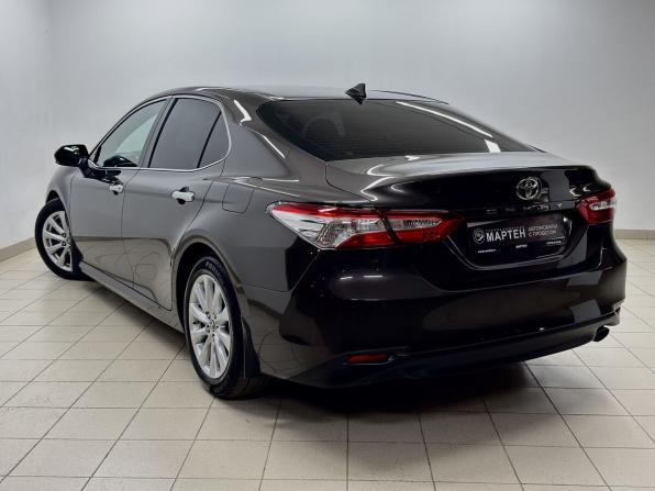 Toyota Camry VIII (XV70) с пробегом 2019 года, цена 2 967 000 рублей, 112354 км, седан, Автокод Объявления