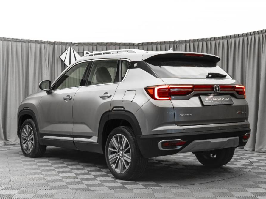 Changan CS35 Plus I Москва  - изображение 4