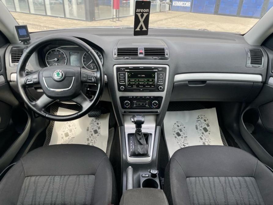 Skoda Octavia II (A5) Рестайлинг Краснодар  - изображение 15