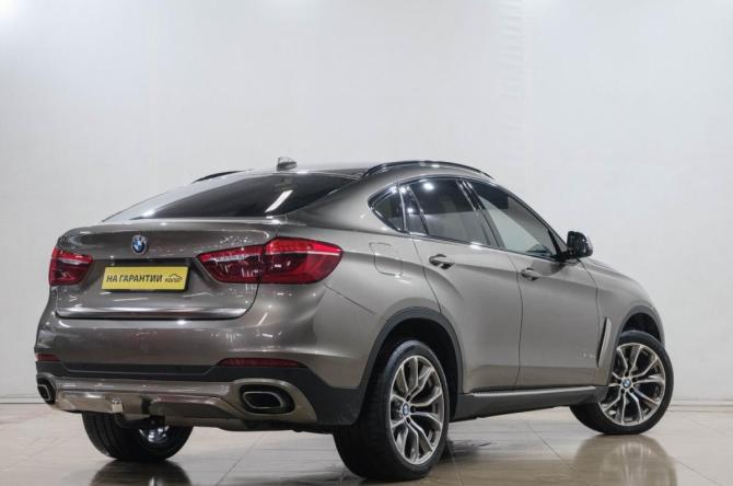 BMW X6 II (F16) с пробегом 2018 года, цена 4 599 000 рублей, 158000 км, внедорожник, Автокод Объявления