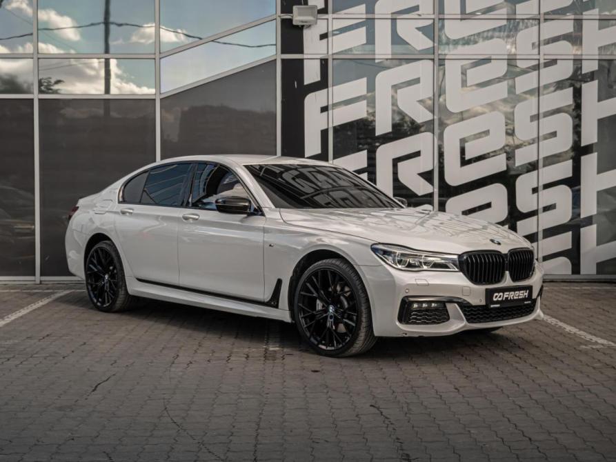 BMW 7 серии VI (G11/G12) Краснодар  - изображение 1