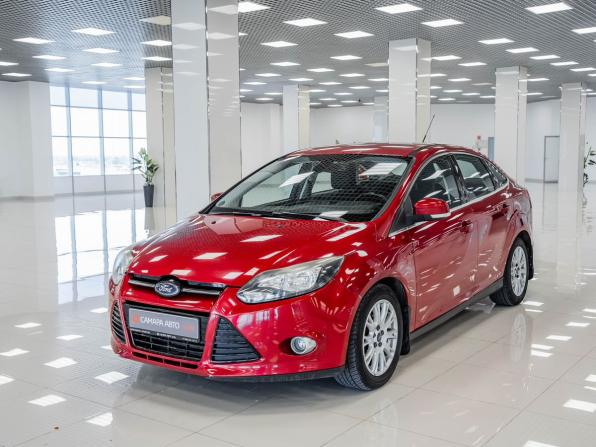 Ford Focus III с пробегом 2011 года, цена 717 000 рублей, 123672 км, седан, Автокод Объявления