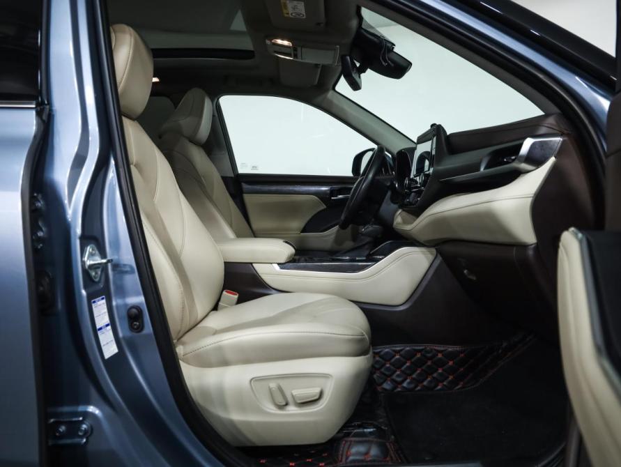 Toyota Highlander IV (XU70) Санкт-Петербург  - изображение 29